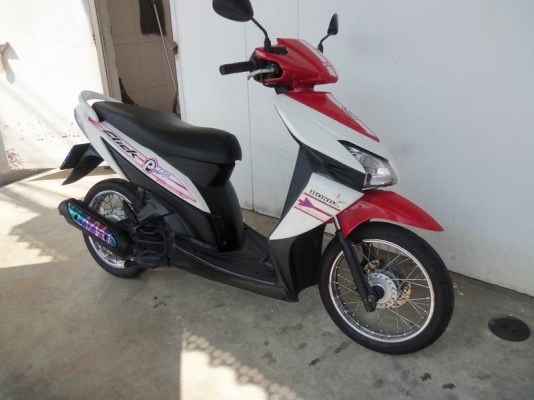 ขายฮอนด้าคลิ๊ก110 ราคาประหยัดต่อลองได้คับ