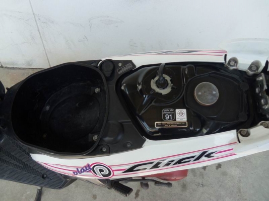 ขายฮอนด้าคลิ๊ก110 ราคาประหยัดต่อลองได้คับ ขายฮอนด้าคลิ๊ก110 ราคาประหยัดต่อลองได้คับ