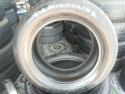 ขายยาง215/60/16 ปี 0813 MICHERLIN PRIMACY 1 ชุด