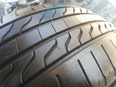 ขายยาง215/60/16 ปี 0813 MICHERLIN PRIMACY 1 ชุด