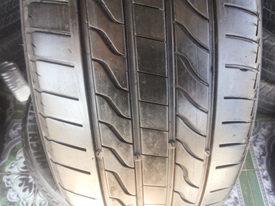 ขายยาง215/60/16 ปี 0813 MICHERLIN PRIMACY 1 ชุด