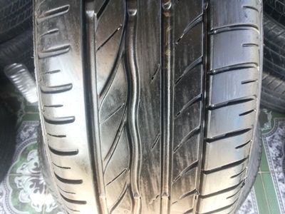 ขายยาง205/60/16 ปี 3811 BRIDGESTONE TURANZA ER300 1ชุด
