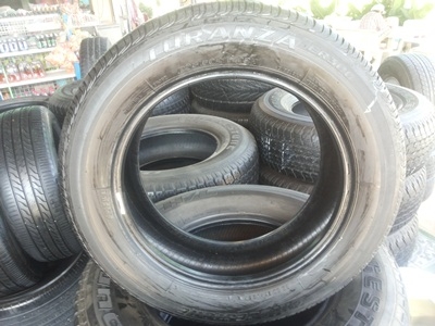 ขายยาง205/60/16 ปี 3811 BRIDGESTONE TURANZA ER300 1ชุด