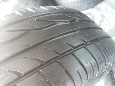 ขายยาง205/60/16 ปี 3811 BRIDGESTONE TURANZA ER300 1ชุด