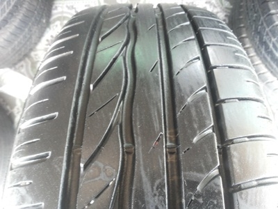 ขายยาง205/60/16 ปี 3811 BRIDGESTONE TURANZA ER300 1ชุด