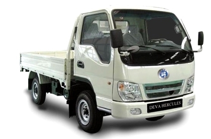รถใหม่ ราคามอเตอร์โชว์ DEVA-Hercules วิ่งไม่ติดเวลา