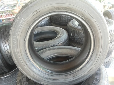 ขายยาง215/60/16 ปี 09 YOKOHAMA dB JAPAN 1 ชุด ขายยาง215/60/16 ปี 09 YOKOHAMA dB JAPAN 1 ชุด