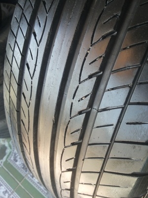 ขายยาง215/60/16 ปี 09 YOKOHAMA dB JAPAN 1 ชุด ขายยาง215/60/16 ปี 09 YOKOHAMA dB JAPAN 1 ชุด