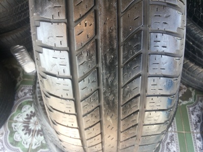 ขายยาง215/70/16 ปี 4111 GOODYEAR WRANGLER HP 1 ชุด ขายยาง215/70/16 ปี 4111 GOODYEAR WRANGLER HP 1 ชุด