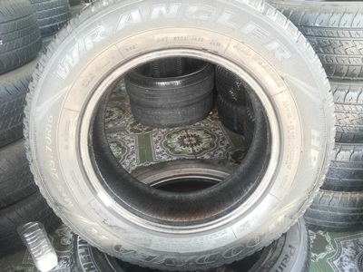 ขายยาง215/70/16 ปี 4111 GOODYEAR WRANGLER HP 1 ชุด ขายยาง215/70/16 ปี 4111 GOODYEAR WRANGLER HP 1 ชุด