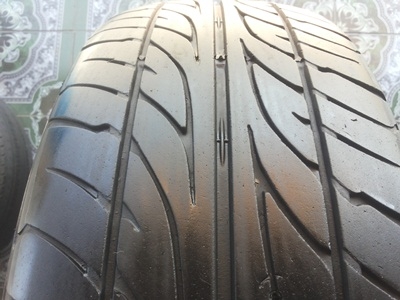 ขายยาง215/60/16 ปี 0712 DUNLOP SP LM703 1 ชุด