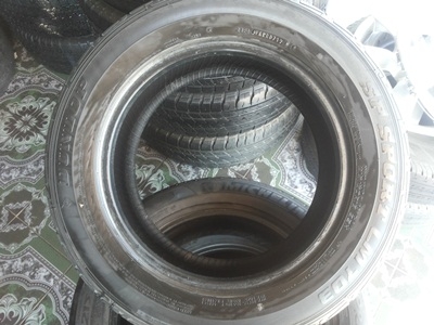 ขายยาง215/60/16 ปี 0712 DUNLOP SP LM703 1 ชุด ขายยาง215/60/16 ปี 0712 DUNLOP SP LM703 1 ชุด