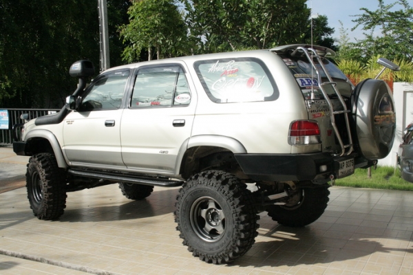 ขาย SPORTRIDERเครื่อง1Kz 185inter เเต่งครบ By OPTION 4WD ขาย SPORTRIDERเครื่อง1Kz 185inter เเต่งครบ By OPTION 4WD