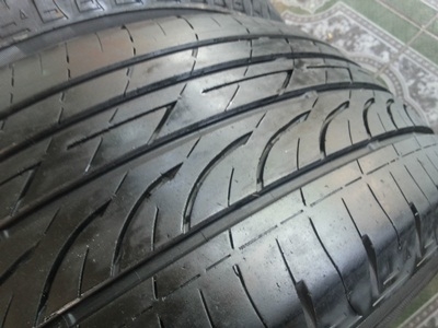 ขายยาง225/55/16 ปี 0711 BRIDGESTONE TURANZA GR90 1 คู่ ขายยาง225/55/16 ปี 0711 BRIDGESTONE TURANZA GR90 1 คู่