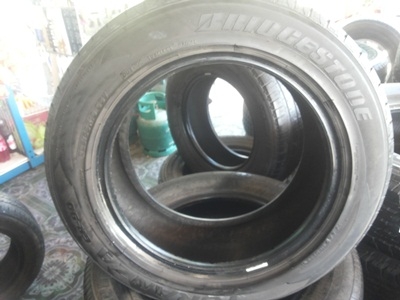 ขายยาง225/55/16 ปี 0711 BRIDGESTONE TURANZA GR90 1 คู่ ขายยาง225/55/16 ปี 0711 BRIDGESTONE TURANZA GR90 1 คู่