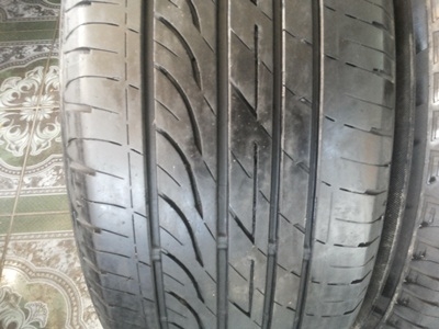 ขายยาง225/55/16 ปี 0711 BRIDGESTONE TURANZA GR90 1 คู่ ขายยาง225/55/16 ปี 0711 BRIDGESTONE TURANZA GR90 1 คู่