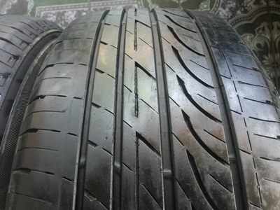 ขายยาง225/55/16 ปี 0711 BRIDGESTONE TURANZA GR90 1 คู่ ขายยาง225/55/16 ปี 0711 BRIDGESTONE TURANZA GR90 1 คู่
