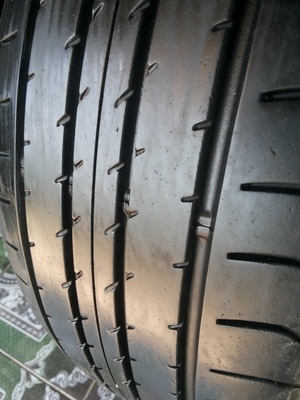 ขายยาง195/45/16 ปี 1212 DUNLOP SP 2050 1 ชุด