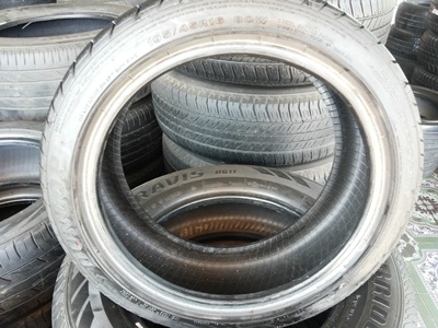 ขายยาง195/45/16 ปี 1212 DUNLOP SP 2050 1 ชุด