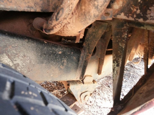 ***ขายแล้วครับขอบคุณ Truck2hand ขายกระบะตอนเดียว เข้าไร่เข้าสวน TOYOTA HERO 2.4 เครื่องเดิมเกียร์เดิม แน่นดี แรง เกียร์ไม่หลุด ช่วงล่างแน่น คัสซีสวยเดิมไม่ผุไม่ดาม กระบะเลสสภาพสวยไม่มีผุ ยางดี4เส้น หัวดีสีสันดี มีตำหนิ แก้มซ้ายหน่อยนึง(ตามรูป) ภายในสวยคอน