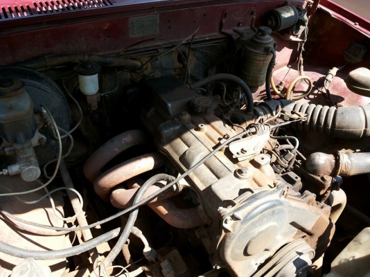 ***ขายแล้วครับขอบคุณ Truck2hand ขายกระบะตอนเดียว เข้าไร่เข้าสวน TOYOTA HERO 2.4 เครื่องเดิมเกียร์เดิม แน่นดี แรง เกียร์ไม่หลุด ช่วงล่างแน่น คัสซีสวยเดิมไม่ผุไม่ดาม กระบะเลสสภาพสวยไม่มีผุ ยางดี4เส้น หัวดีสีสันดี มีตำหนิ แก้มซ้ายหน่อยนึง(ตามรูป) ภายในสวยคอน