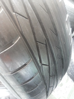 ขายยาง195/65/15 ปี 0811 GOODYEAR Excellence 1 ชุด