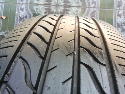 ขายยาง205/65/15 ปี 3310 MICHRERLINE PRIMACY 1 ชุด