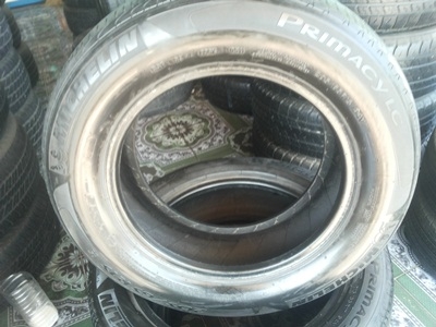 ขายยาง205/65/15 ปี 0911 MICHRERLINE PRIMACY 1 ชุด