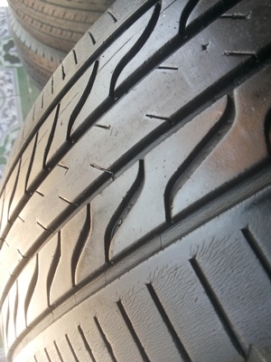 ขายยาง205/65/15 ปี 0911 MICHRERLINE PRIMACY 1 ชุด