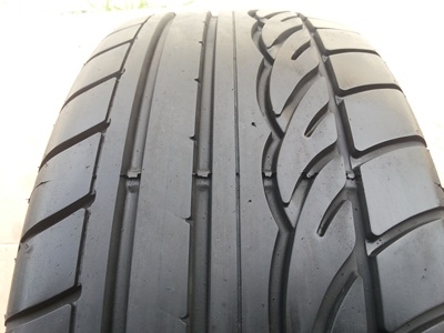 ขายยาง205/55/16 ปี 0512 DUNLOP SP01 1 ชุด