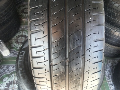 ขายยาง205/70/15 ปี 1212 MICHERLIN AGILIS 1 ชุด