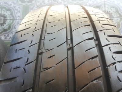 ขายยาง205/70/15 ปี 1212 MICHERLIN AGILIS 1 ชุด