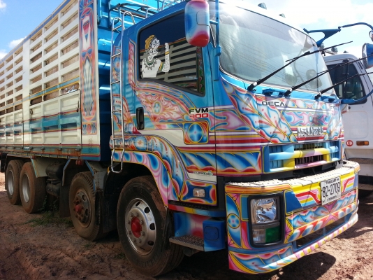 ต้องการขาย ISUZU300Hpปี50ดั๊ม12ล้อ คอกเหล็ก ต้องการขาย ISUZU300Hpปี50ดั๊ม12ล้อ คอกเหล็ก
