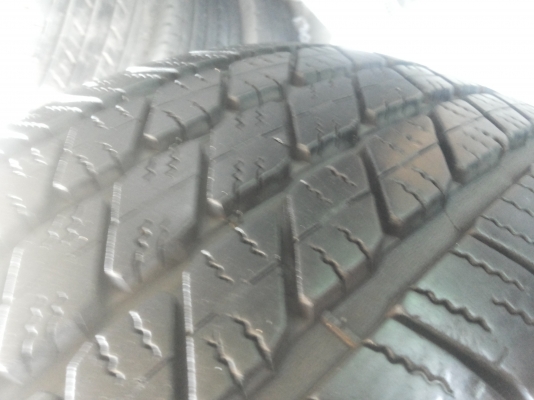 ขายยาง265/65/17 ปี 2211 MICHELIN CROSS 1 ชุด