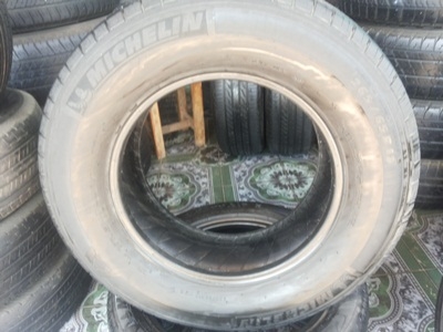 ขายยาง265/65/17 ปี 2211 MICHELIN CROSS 1 ชุด