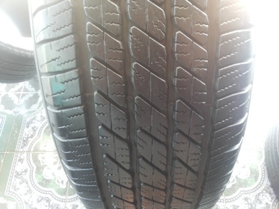 ขายยาง265/65/17 ปี 2211 MICHELIN CROSS 1 ชุด