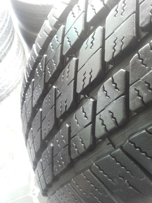ขายยาง265/65/17 ปี 2211 MICHELIN CROSS 1 ชุด