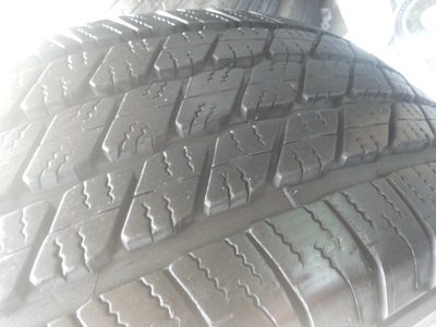 ขายยาง265/65/17 ปี 2211 MICHELIN CROSS 1 ชุด