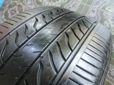 ขายยาง225/50/17 ปี 4611 MICHERLIN PRIMACY 1 ชุด