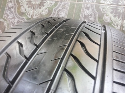 ขายยาง225/50/17 ปี 4611 MICHERLIN PRIMACY 1 ชุด