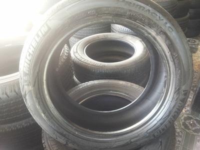 ขายยาง225/50/17 ปี 4611 MICHERLIN PRIMACY 1 ชุด