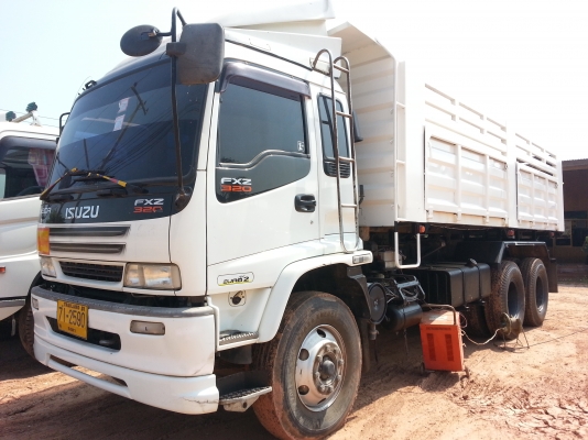 ต้องการขาย ISUZU320Hpปี 49ดั๊ม แม่เดี่ยว กะบะสามมิตร มีระบบลากจูง ต้องการขาย ISUZU320Hpปี 49ดั๊ม แม่เดี่ยว กะบะสามมิตร มีระบบลากจูง