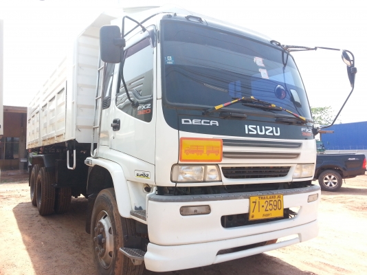 ต้องการขาย ISUZU320Hpปี 49ดั๊ม แม่เดี่ยว กะบะสามมิตร มีระบบลากจูง ต้องการขาย ISUZU320Hpปี 49ดั๊ม แม่เดี่ยว กะบะสามมิตร มีระบบลากจูง