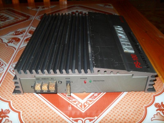 2 ch KENWOOD PS-100