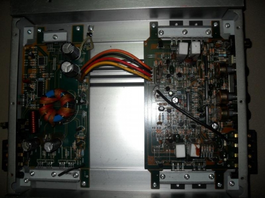 2 ch KENWOOD PS-100