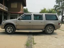 Isuzu Adventeruer โฉมสุดท้ายก่อนเป็น Dmax รถบ้าน พร้อมใช้