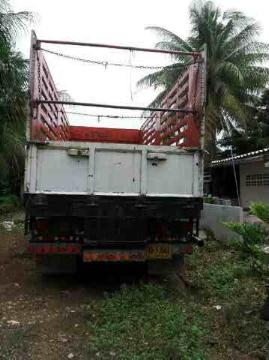 HINO MAGA 10 ล้อ 1เพลา 220แรงม้า รั้วเล็ก รถสภาพยังสวย พร้อมใช้งานได้เลย ราคาต่อรองได้ 087-2976734 นุ