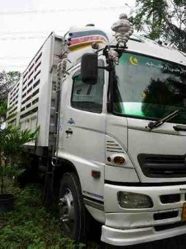 HINO MAGA 10 ล้อ 1เพลา 220แรงม้า รั้วเล็ก รถสภาพยังสวย พร้อมใช้งานได้เลย ราคาต่อรองได้ 087-2976734 นุ