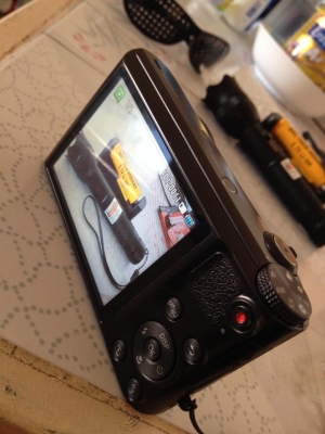 ขายกล้อง SAMSUNG WB150F ไวไฟร์ในตัว สภาพสวย