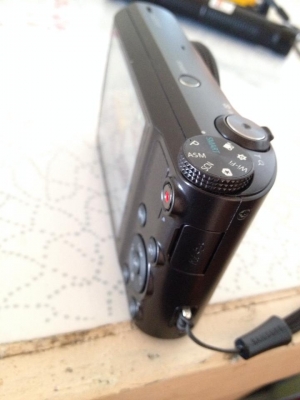 ขายกล้อง SAMSUNG WB150F ไวไฟร์ในตัว สภาพสวย